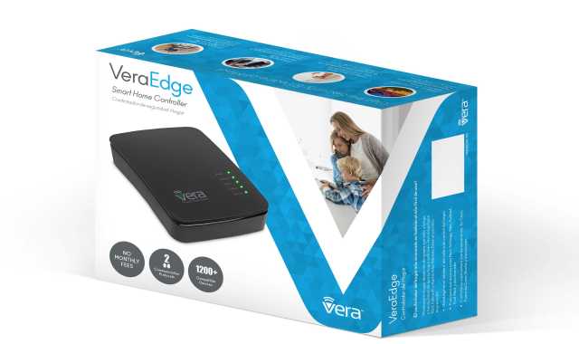 Vera Plus authentic Smart Home Controller