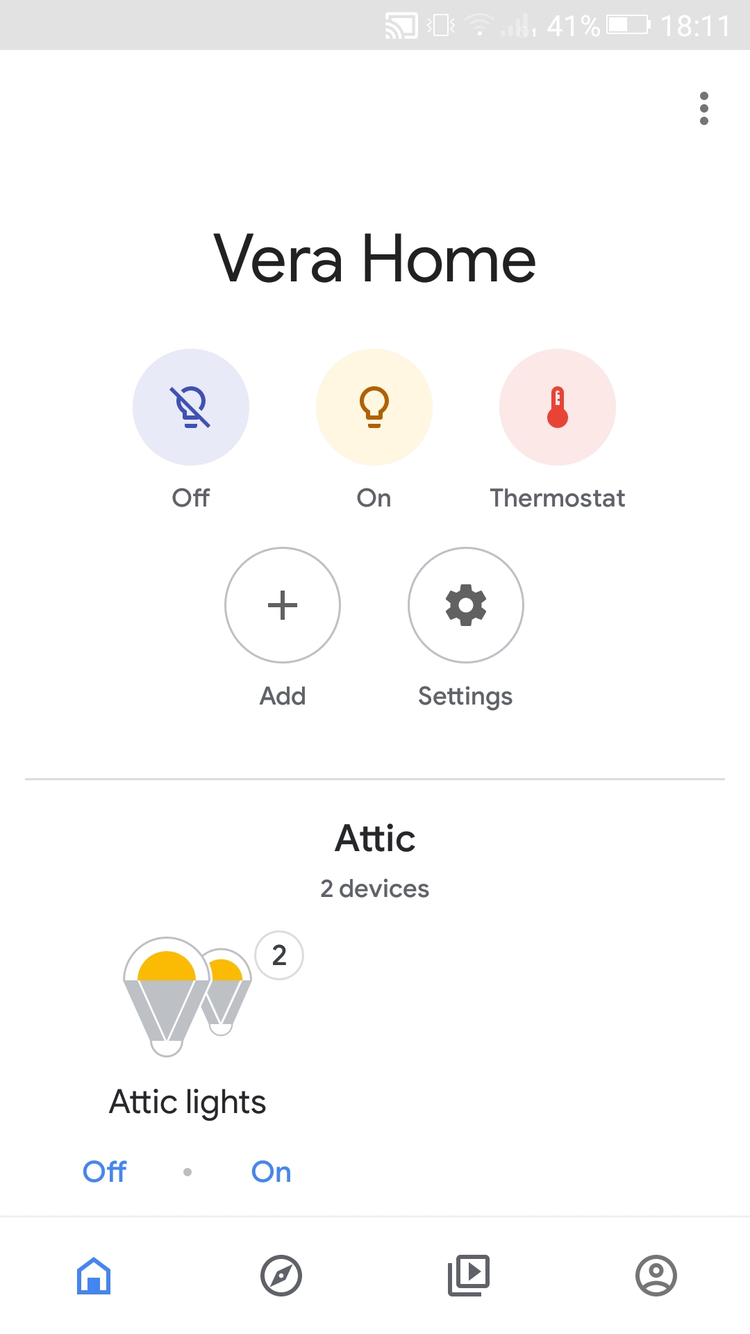 Google home 2024 device control